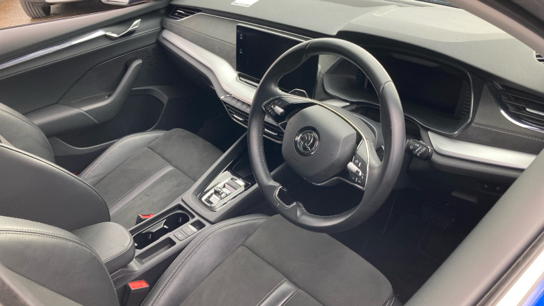 Skoda Octavia 1.4 TSI iV SE L DSG 5dr Hatchback